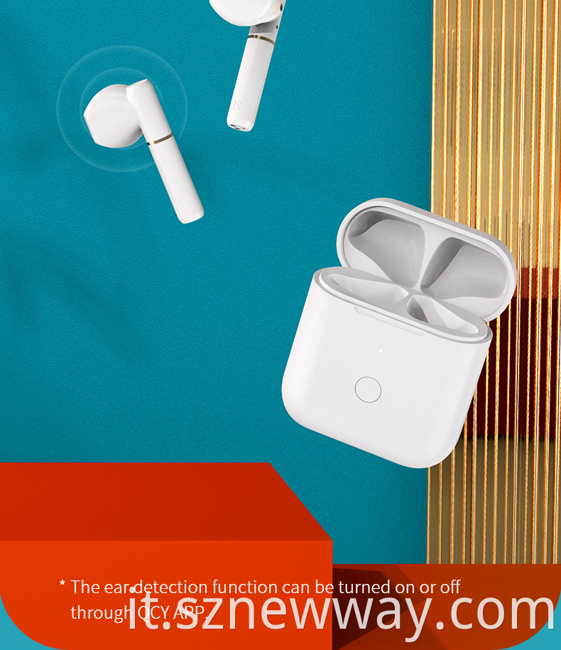 Qcy T8 Earphones